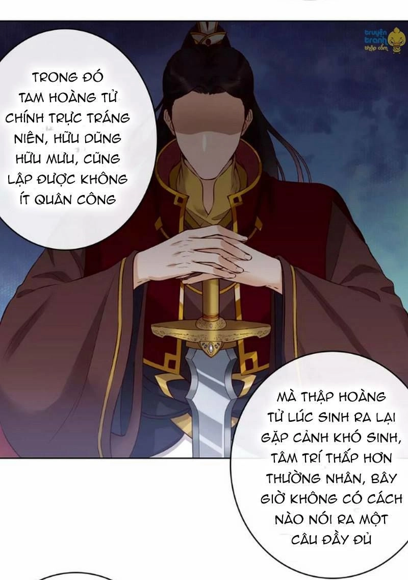 Mỹ Nhân Già Rồi Chapter 9 - 15