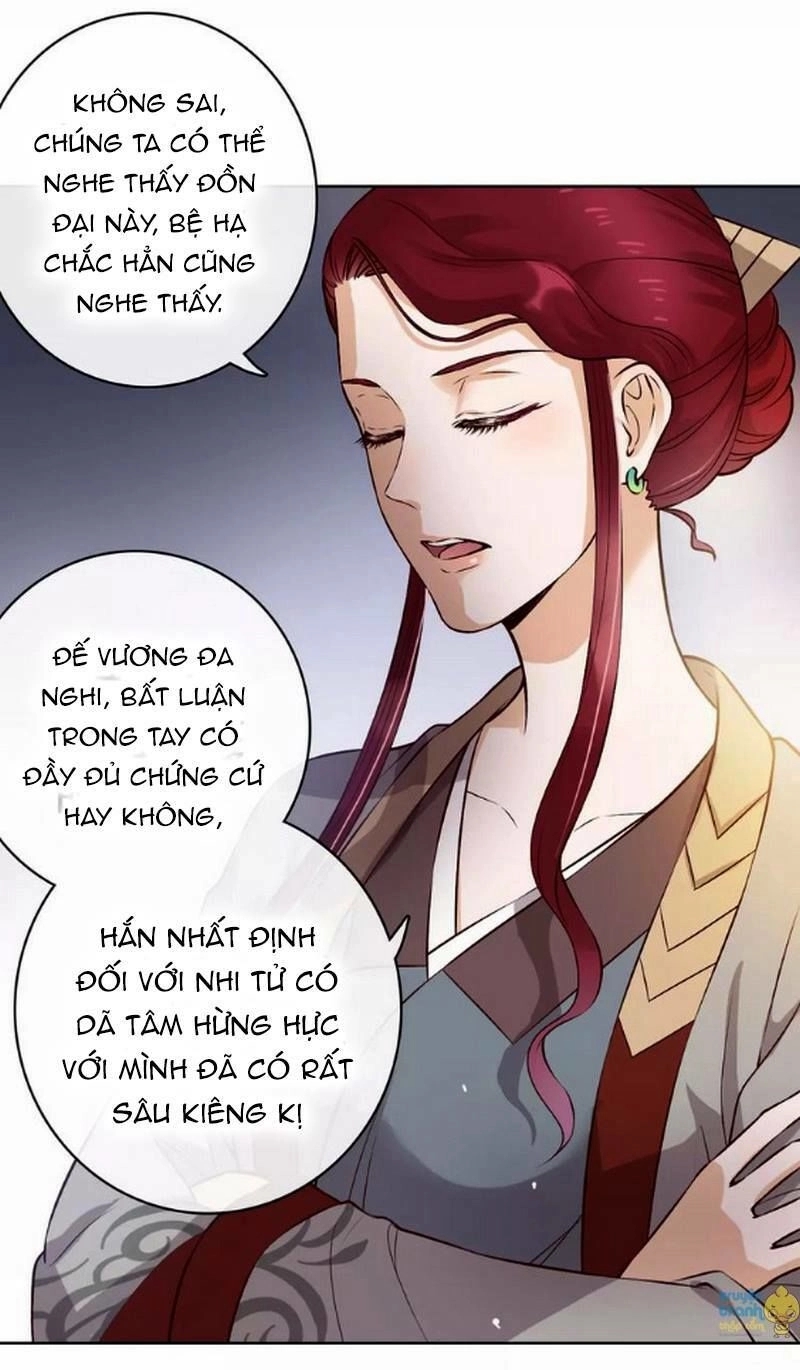 Mỹ Nhân Già Rồi Chapter 9 - 18