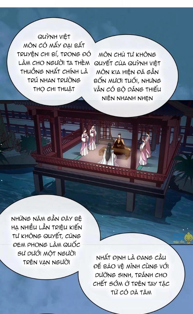 Mỹ Nhân Già Rồi Chapter 9 - 19