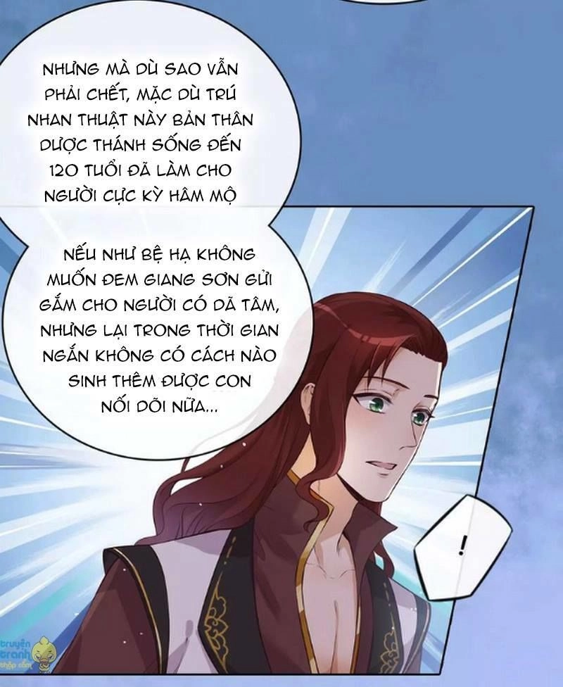 Mỹ Nhân Già Rồi Chapter 9 - 20