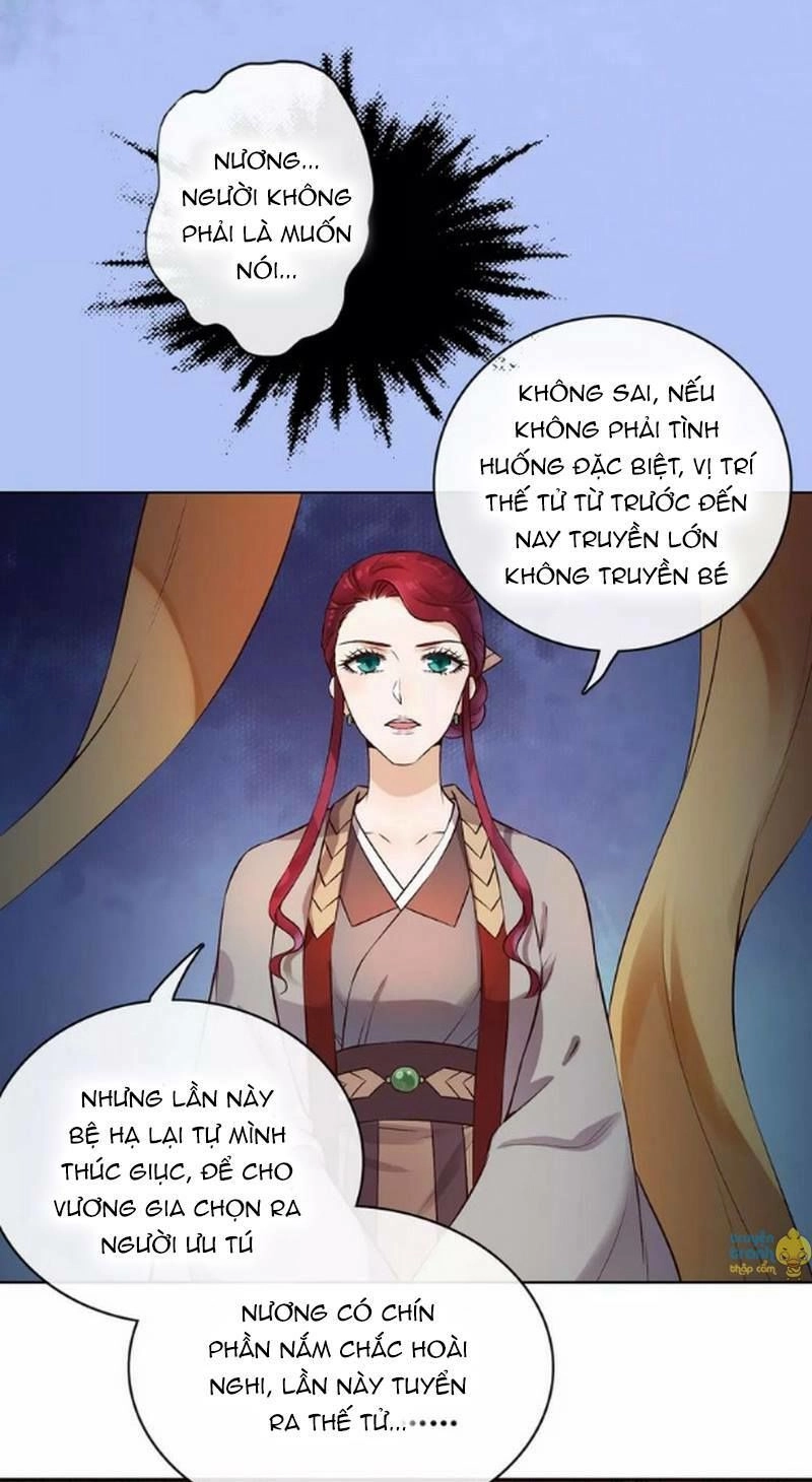 Mỹ Nhân Già Rồi Chapter 9 - 21