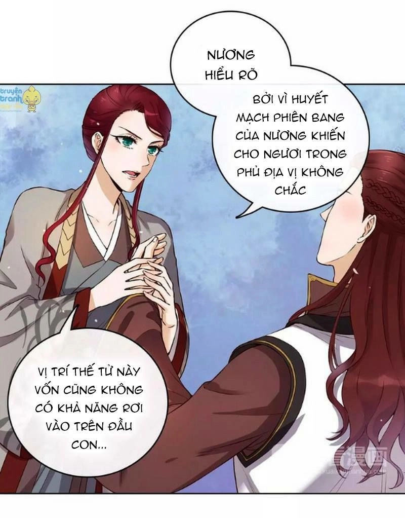Mỹ Nhân Già Rồi Chapter 9 - 24