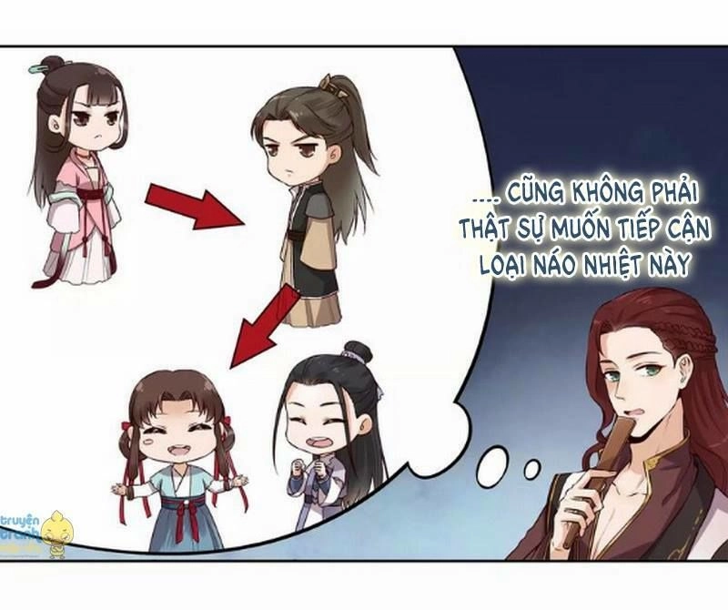 Mỹ Nhân Già Rồi Chapter 9 - 26