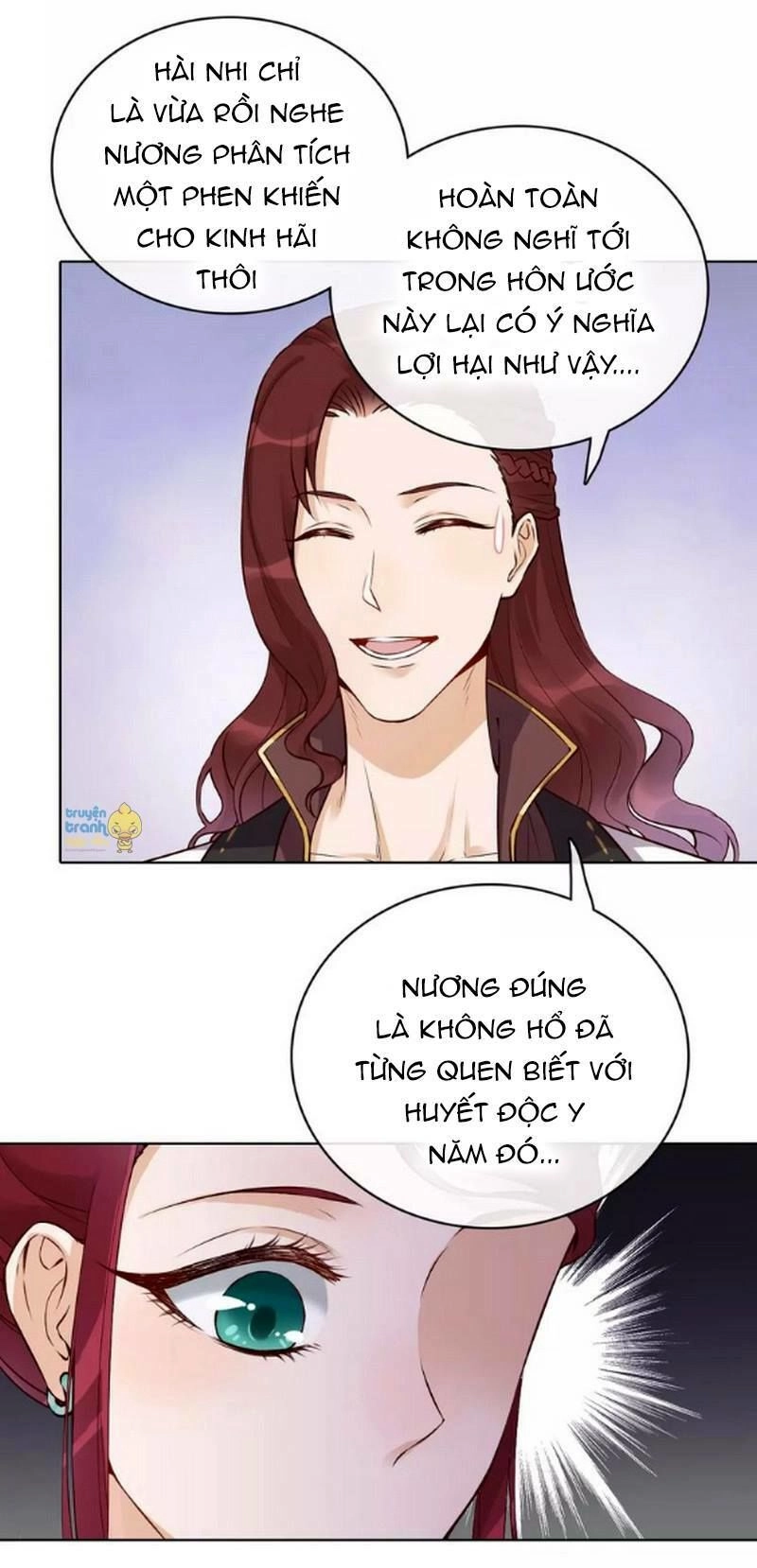 Mỹ Nhân Già Rồi Chapter 9 - 28