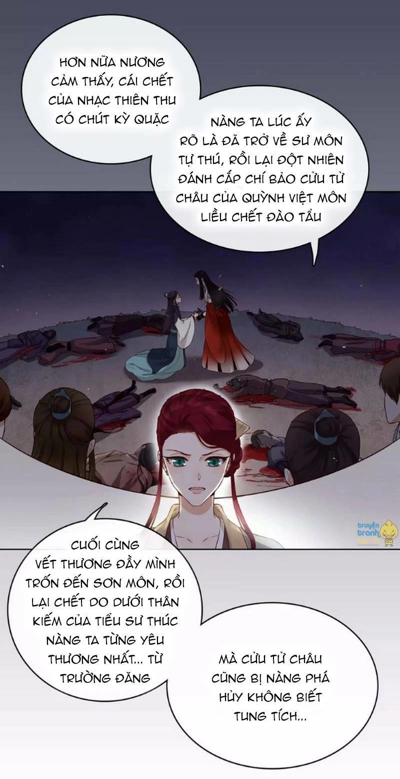 Mỹ Nhân Già Rồi Chapter 9 - 30