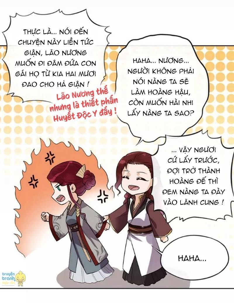 Mỹ Nhân Già Rồi Chapter 9 - 31