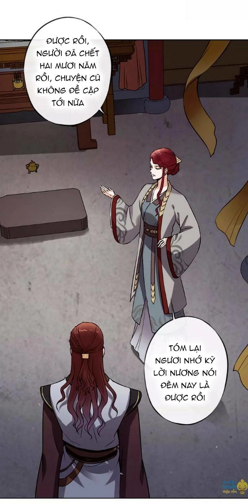 Mỹ Nhân Già Rồi Chapter 9 - 33