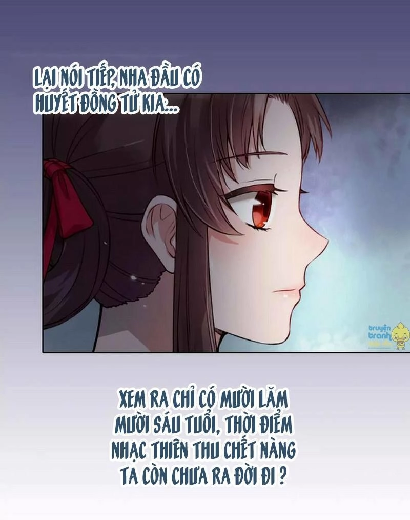 Mỹ Nhân Già Rồi Chapter 9 - 35