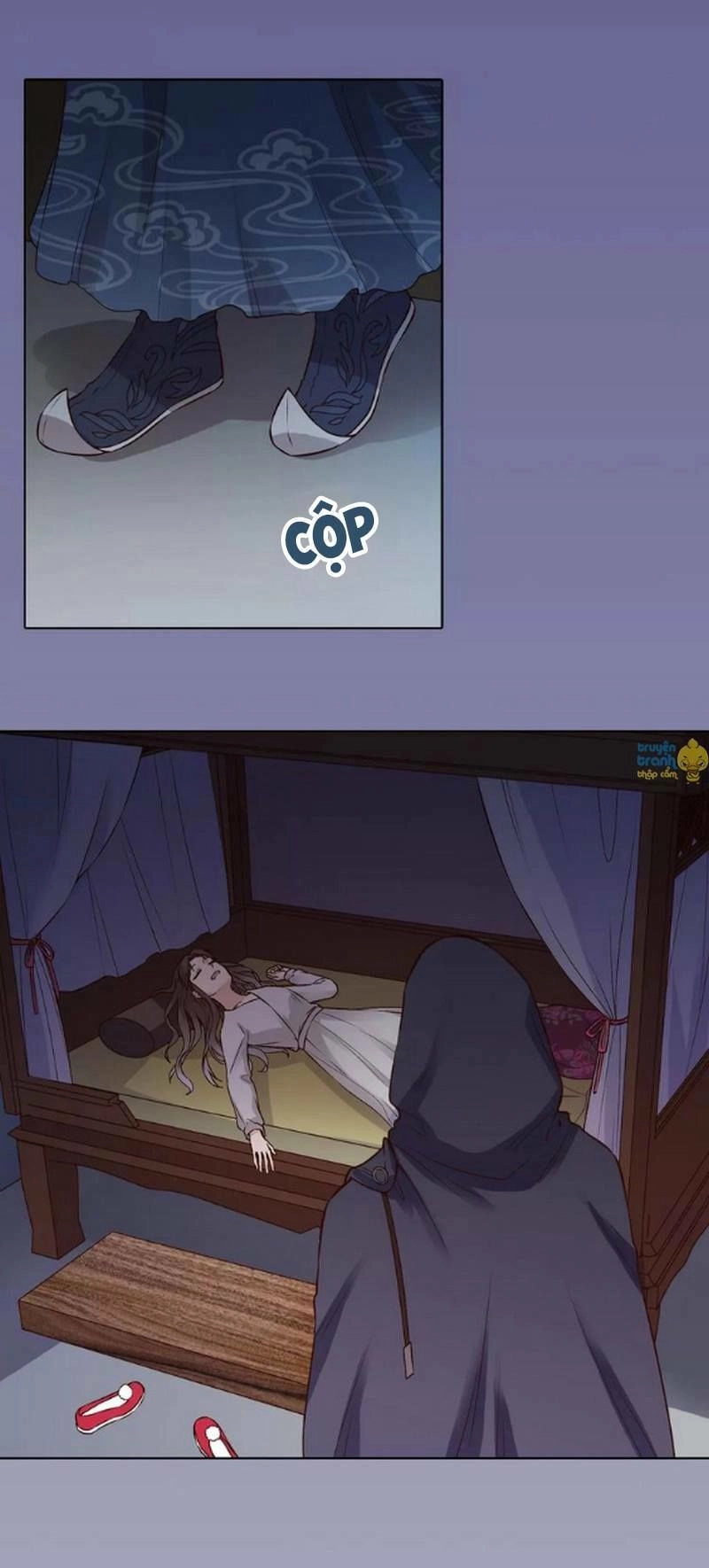 Mỹ Nhân Già Rồi Chapter 9 - 39