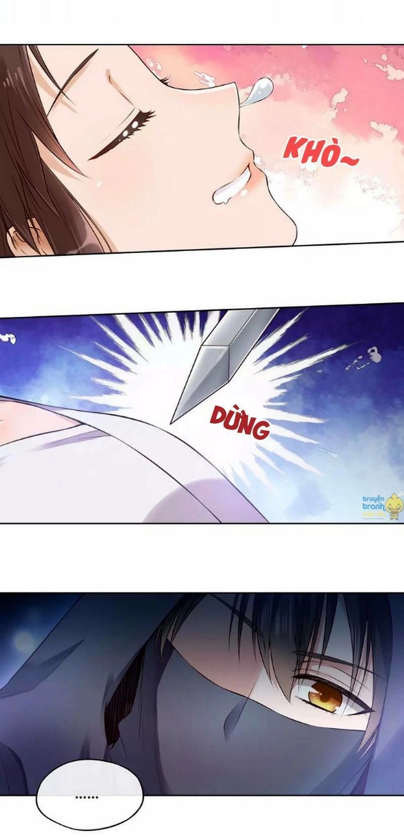 Mỹ Nhân Già Rồi Chapter 10 - 3