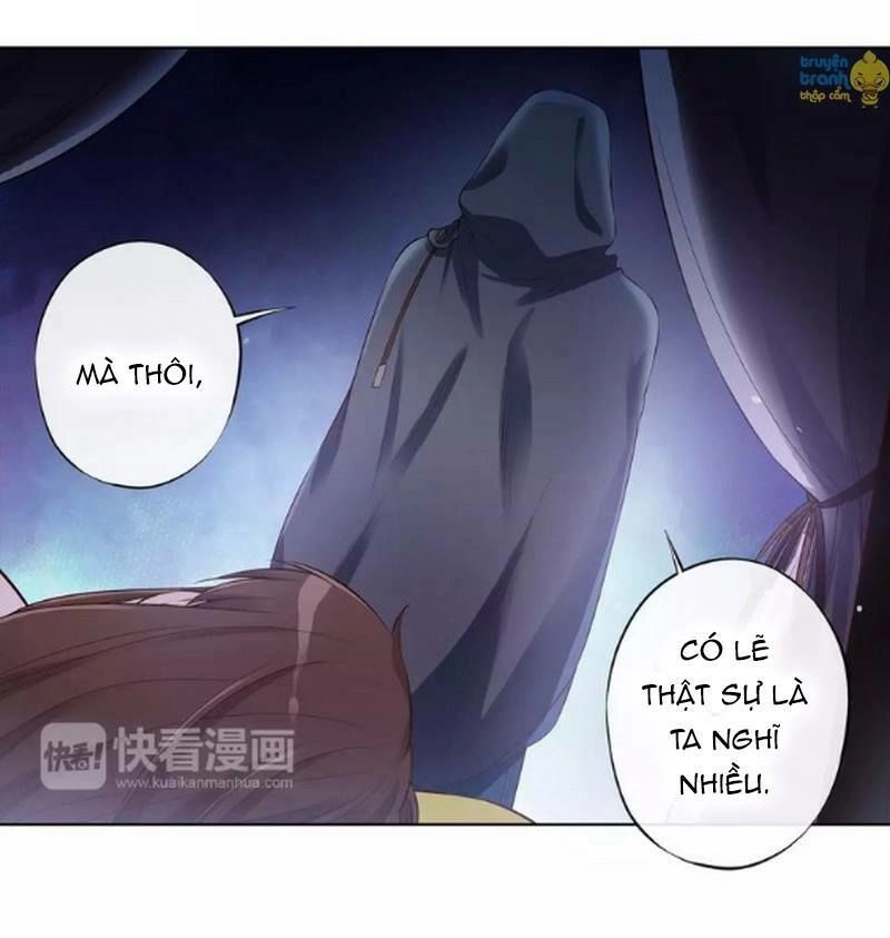 Mỹ Nhân Già Rồi Chapter 10 - 5