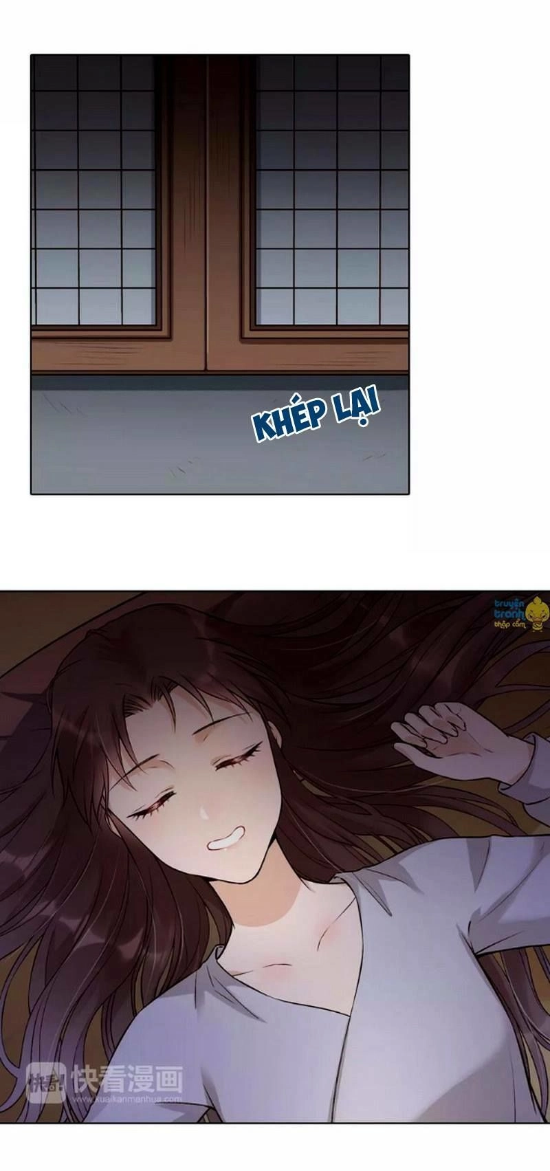 Mỹ Nhân Già Rồi Chapter 10 - 6