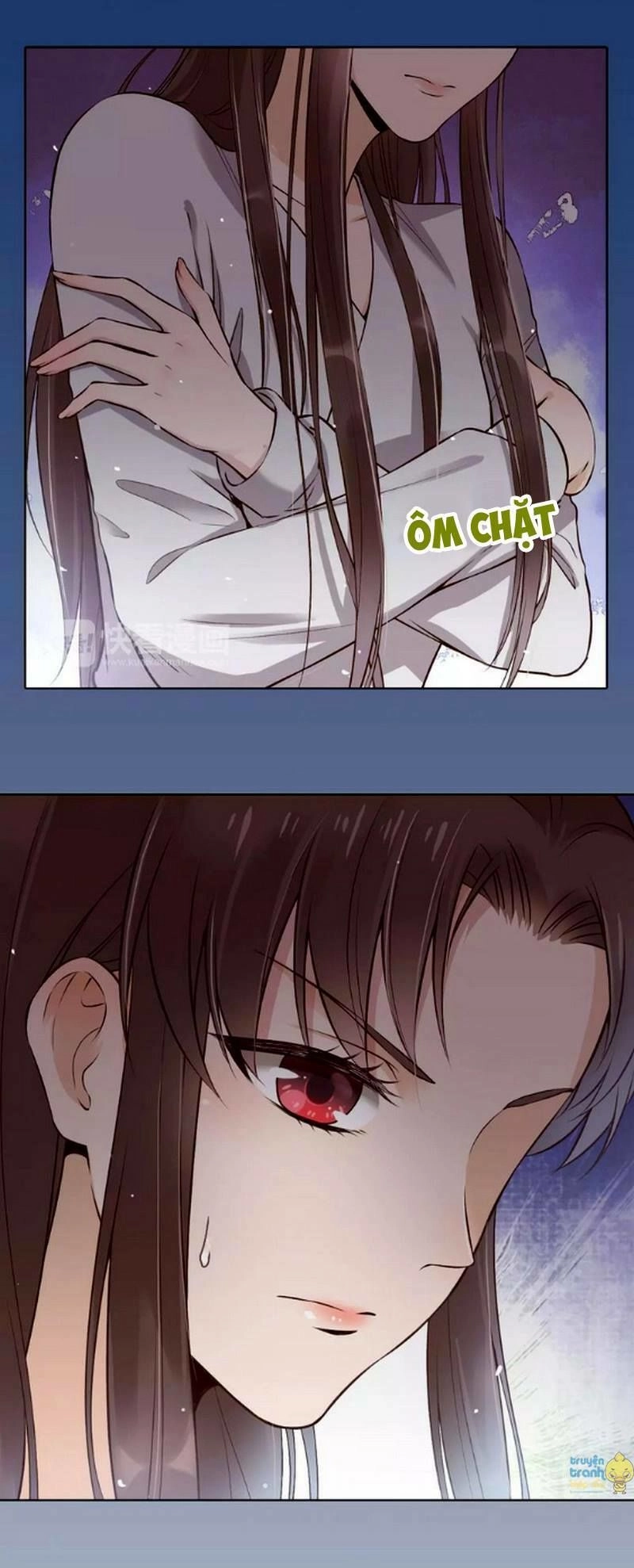 Mỹ Nhân Già Rồi Chapter 10 - 9