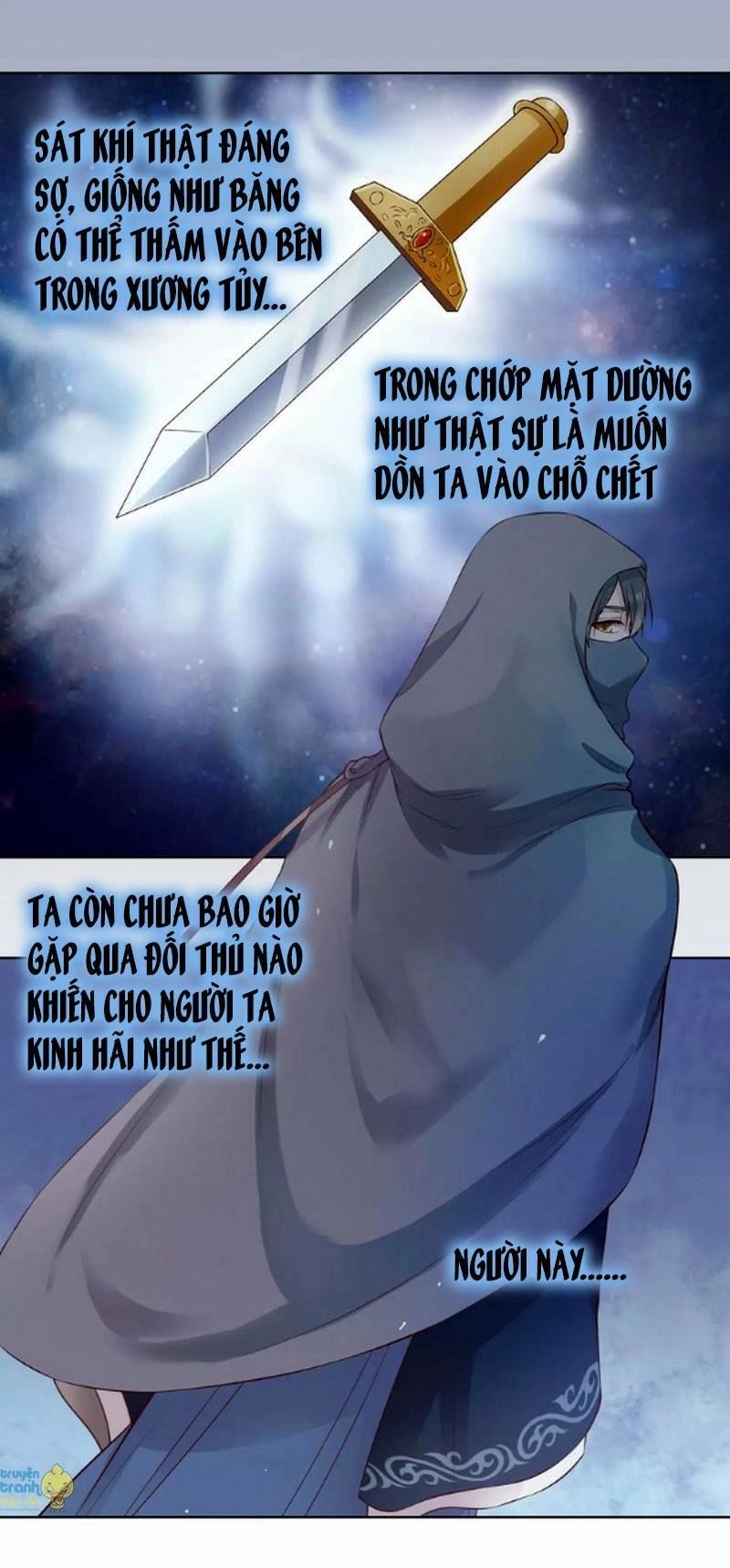 Mỹ Nhân Già Rồi Chapter 10 - 10