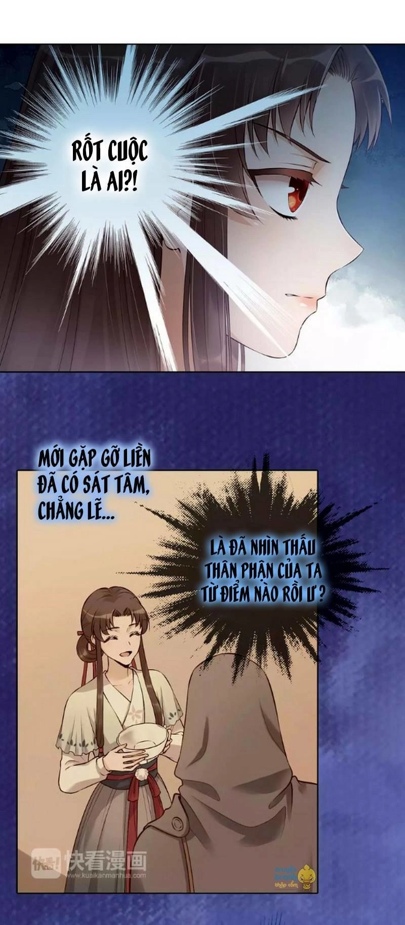 Mỹ Nhân Già Rồi Chapter 10 - 11
