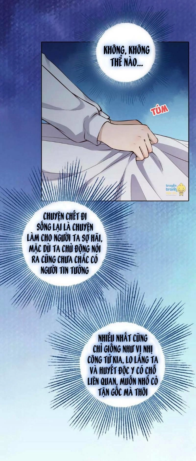 Mỹ Nhân Già Rồi Chapter 10 - 12
