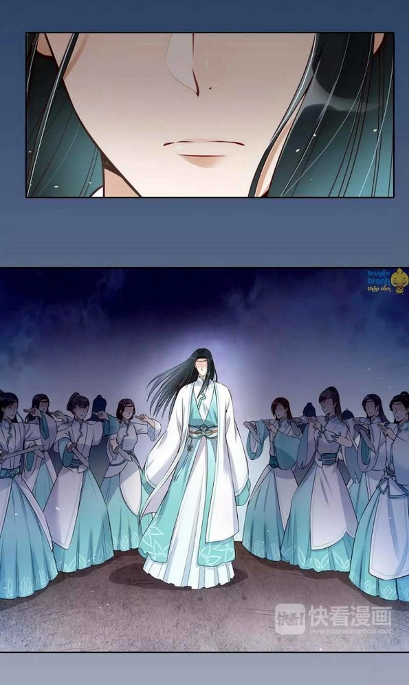 Mỹ Nhân Già Rồi Chapter 10 - 14