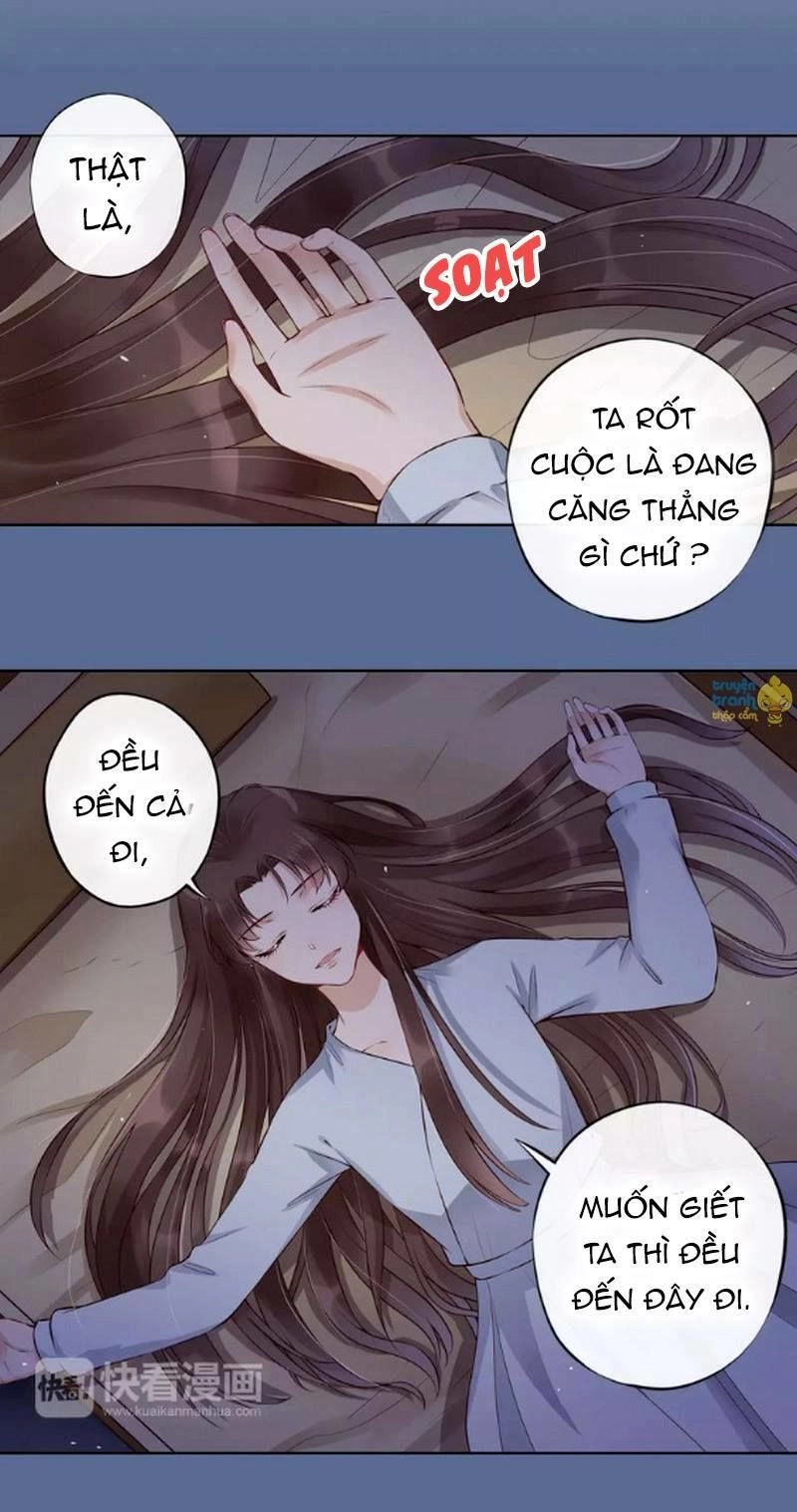 Mỹ Nhân Già Rồi Chapter 10 - 16
