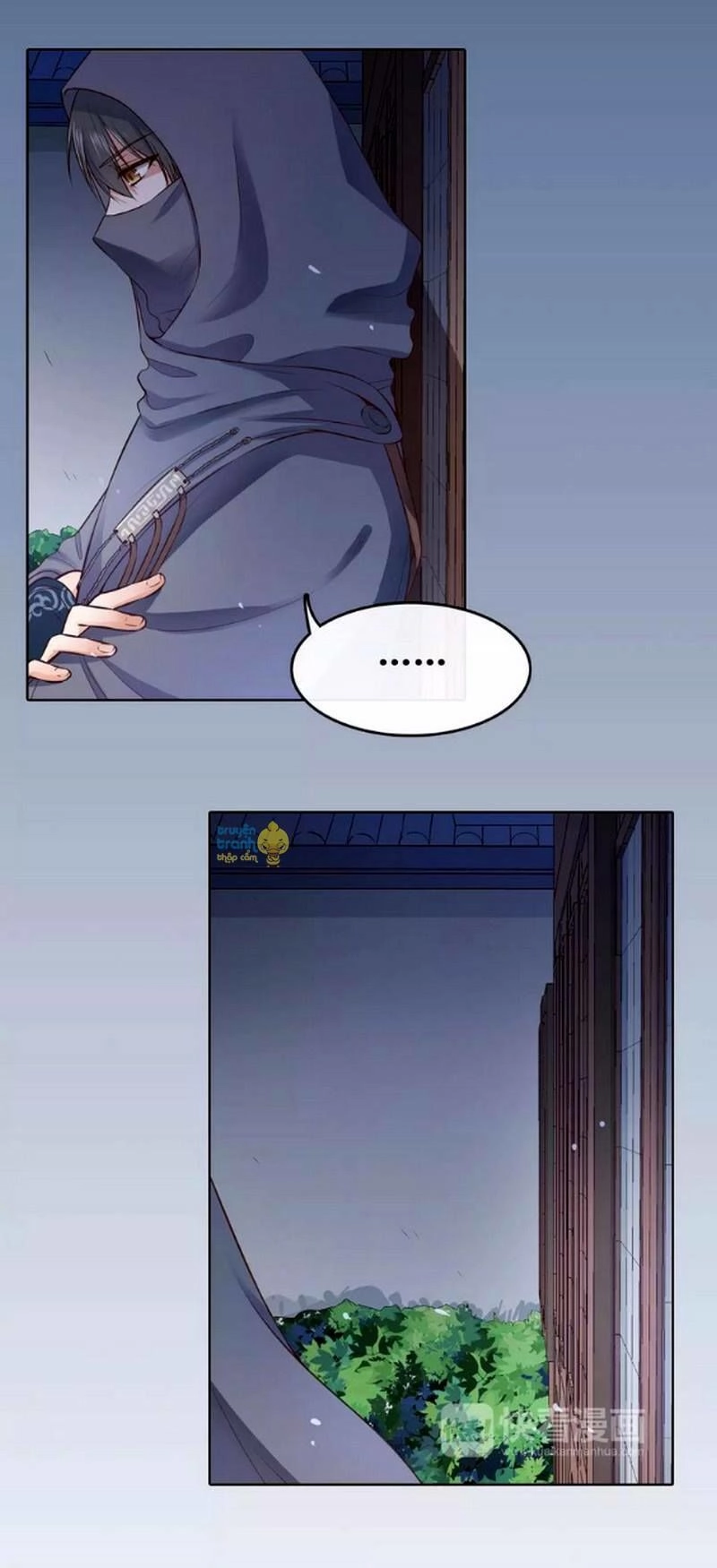 Mỹ Nhân Già Rồi Chapter 10 - 18