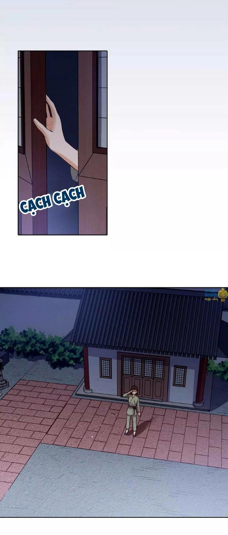 Mỹ Nhân Già Rồi Chapter 10 - 19