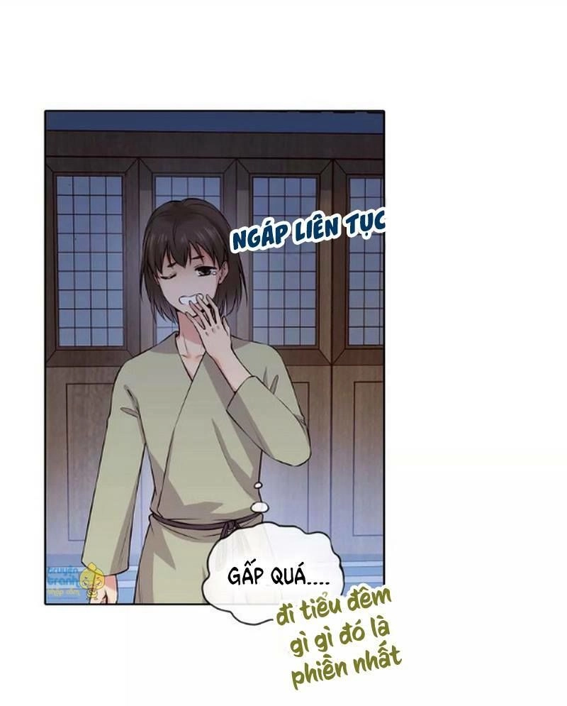 Mỹ Nhân Già Rồi Chapter 10 - 20