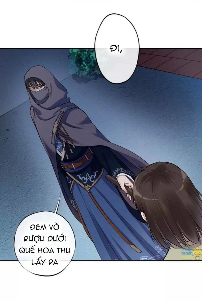 Mỹ Nhân Già Rồi Chapter 10 - 22