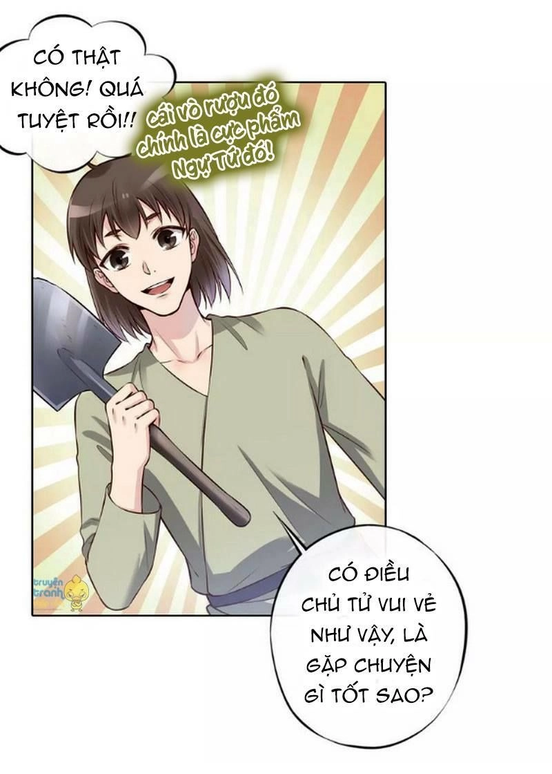 Mỹ Nhân Già Rồi Chapter 10 - 24