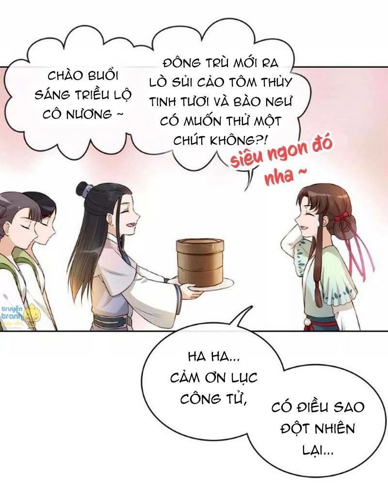 Mỹ Nhân Già Rồi Chapter 10 - 30