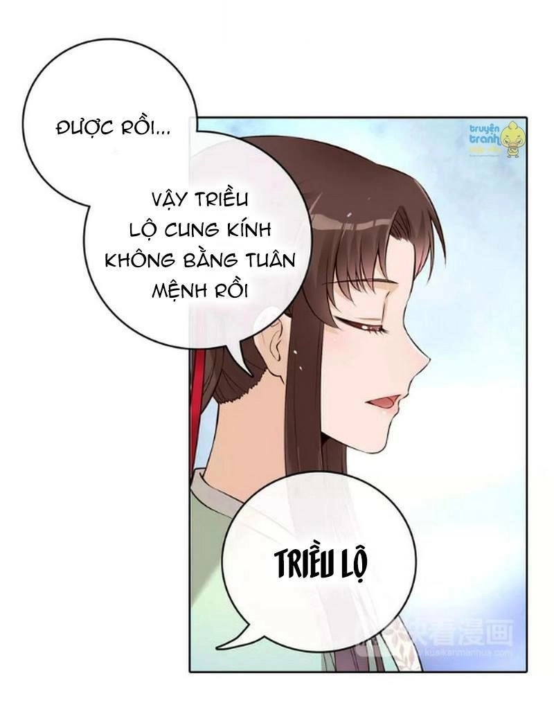Mỹ Nhân Già Rồi Chapter 10 - 32