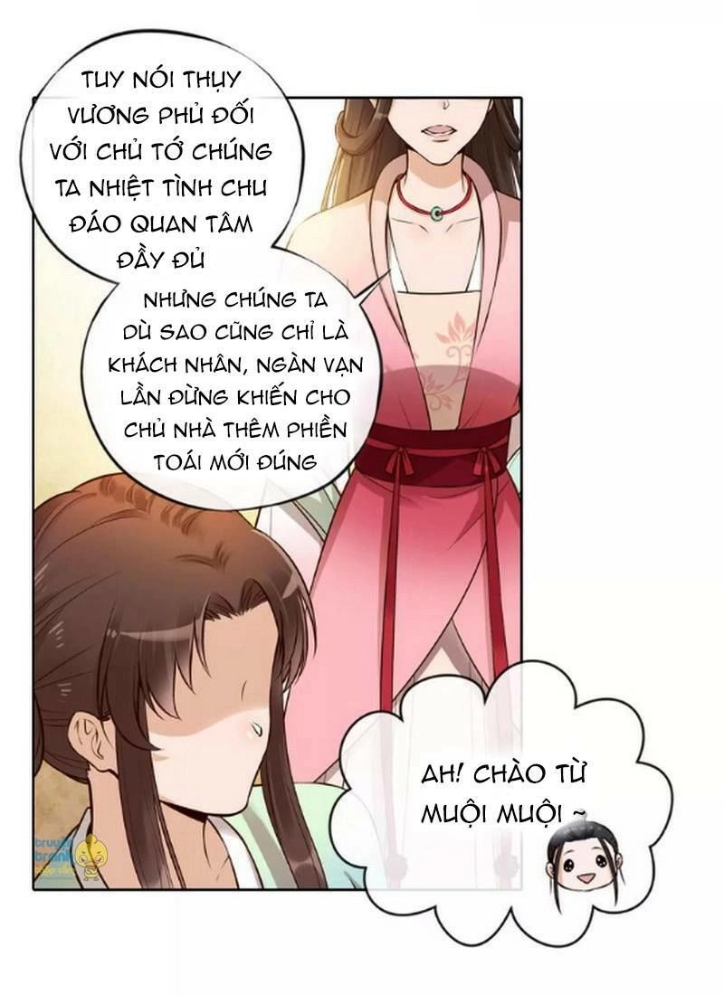 Mỹ Nhân Già Rồi Chapter 10 - 33