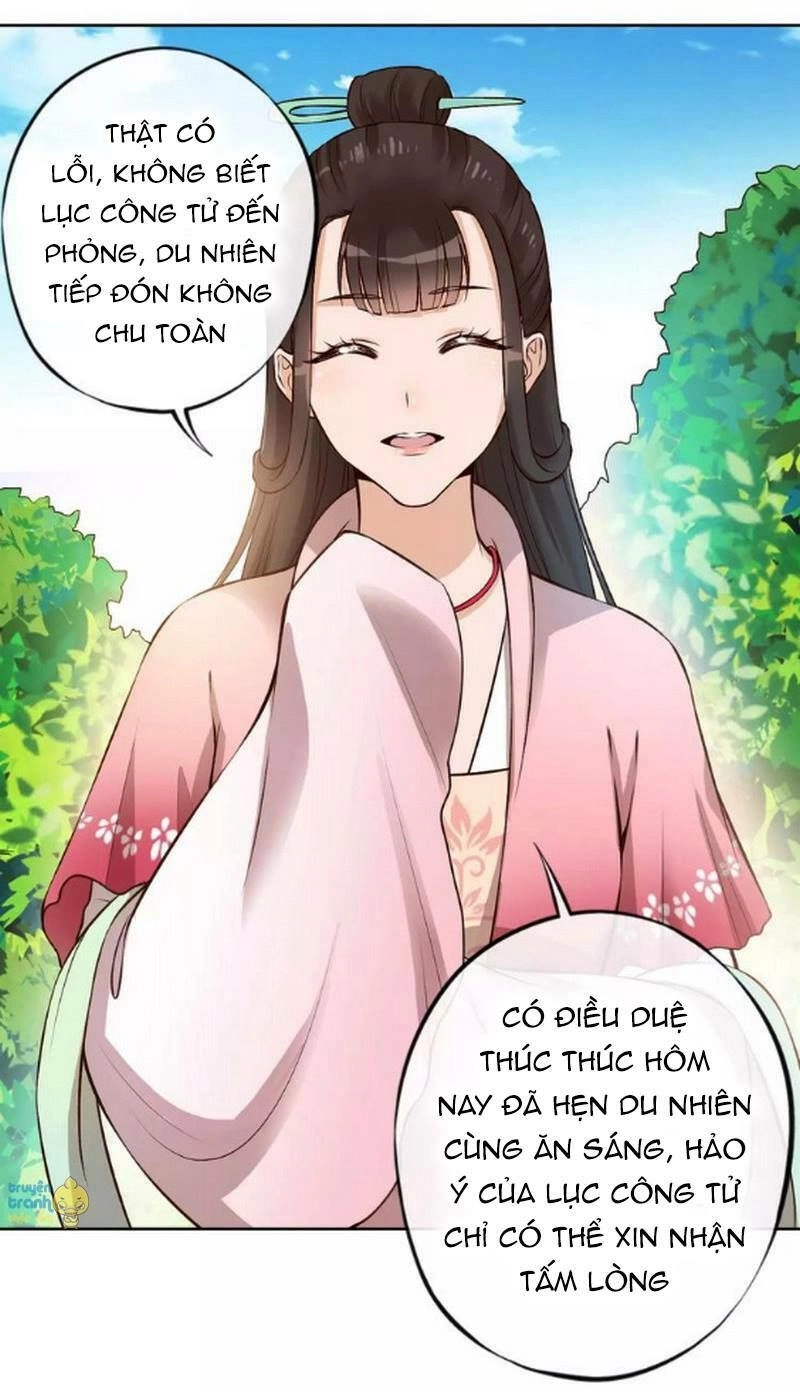 Mỹ Nhân Già Rồi Chapter 10 - 34