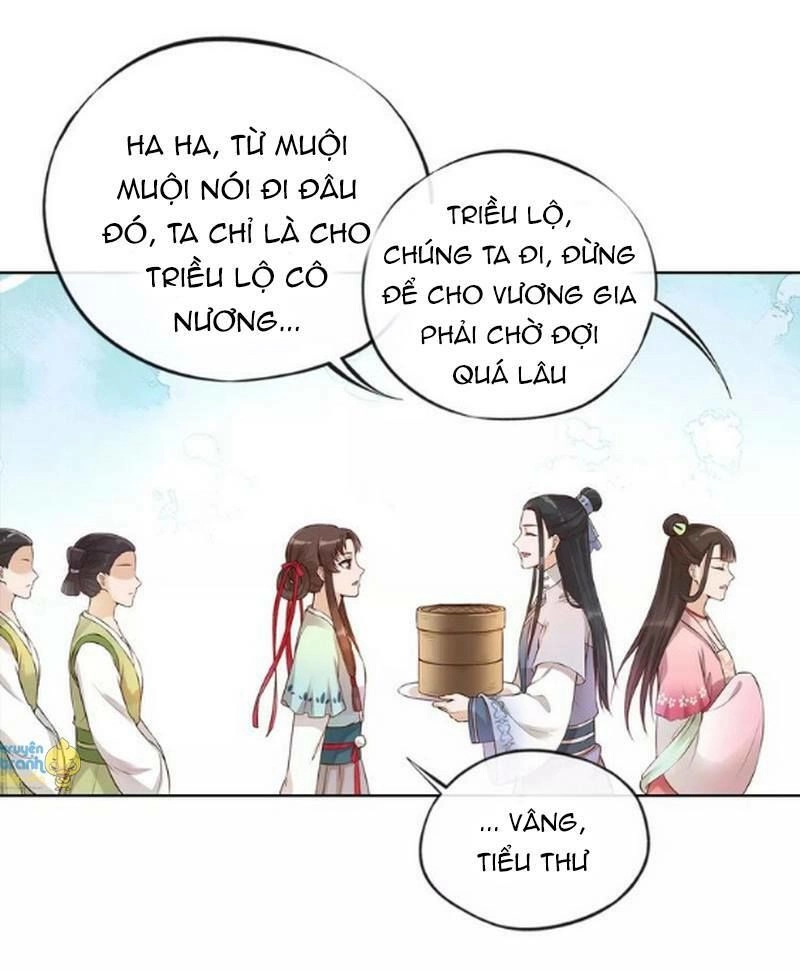Mỹ Nhân Già Rồi Chapter 10 - 35