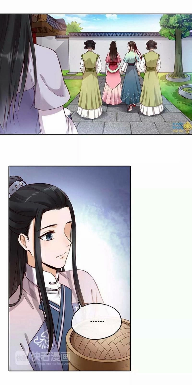 Mỹ Nhân Già Rồi Chapter 10 - 36