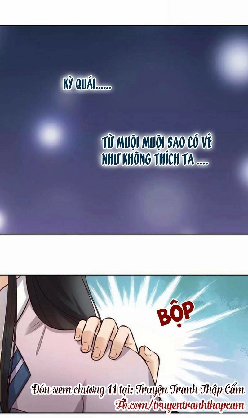 Mỹ Nhân Già Rồi Chapter 10 - 37