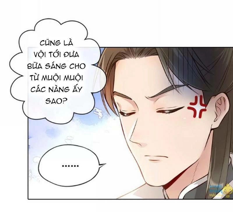 Mỹ Nhân Già Rồi Chapter 11 - 5