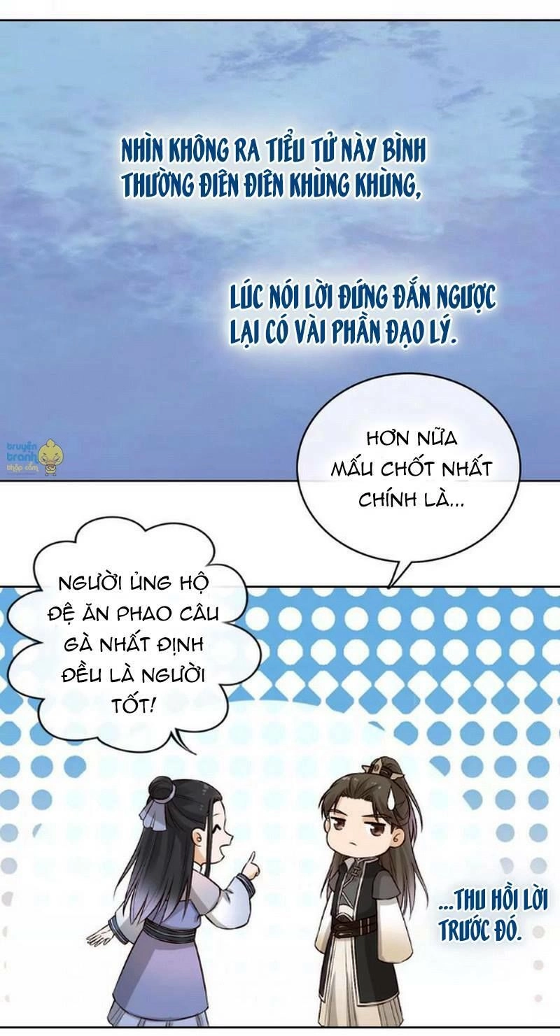 Mỹ Nhân Già Rồi Chapter 11 - 30