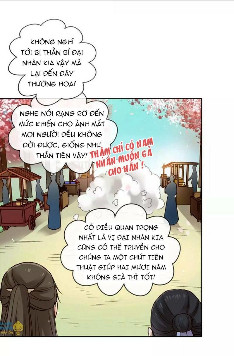 Mỹ Nhân Già Rồi Chapter 13 - 2