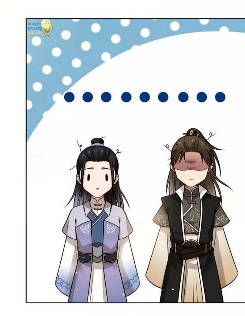 Mỹ Nhân Già Rồi Chapter 13 - 3