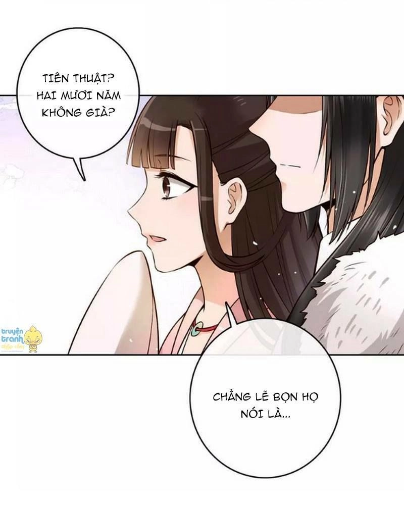 Mỹ Nhân Già Rồi Chapter 13 - 4