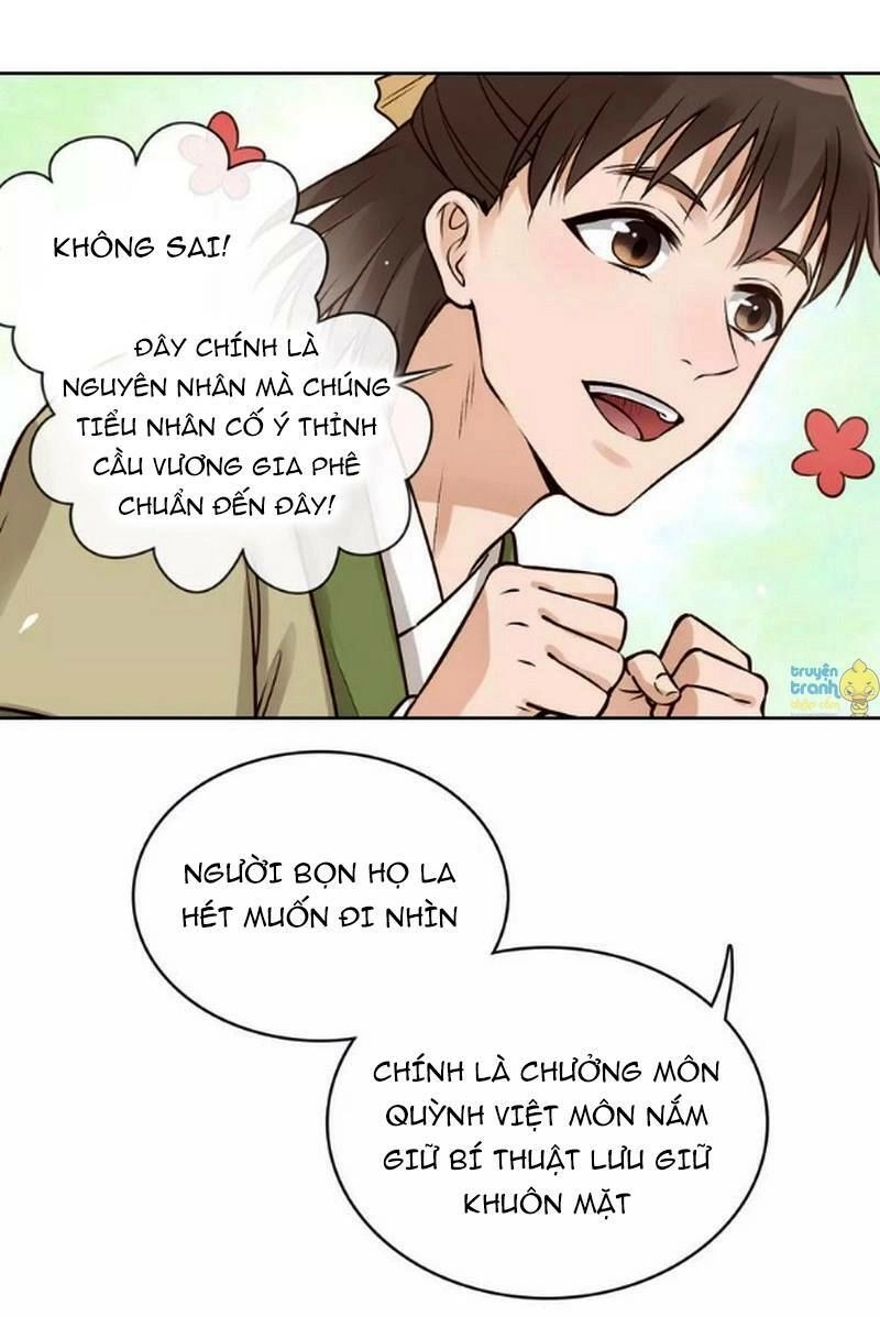 Mỹ Nhân Già Rồi Chapter 13 - 5