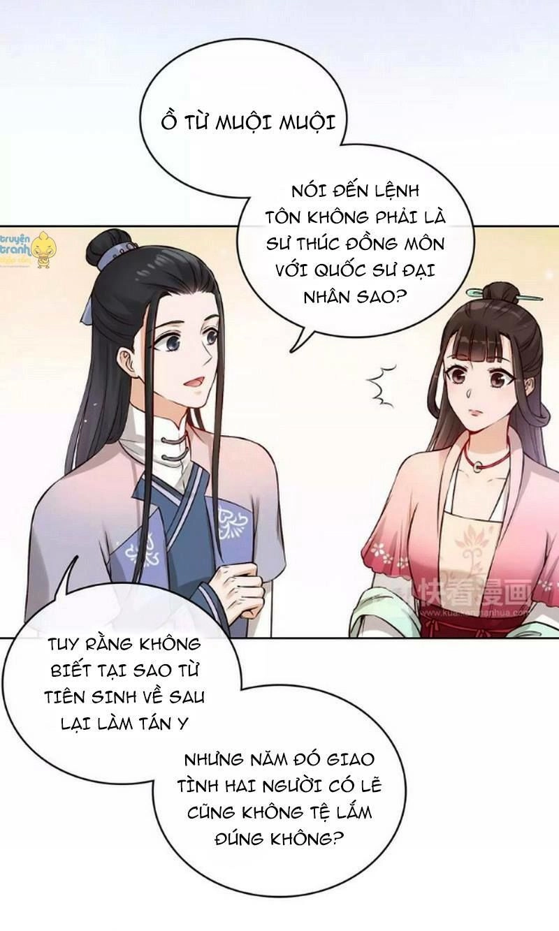 Mỹ Nhân Già Rồi Chapter 13 - 11