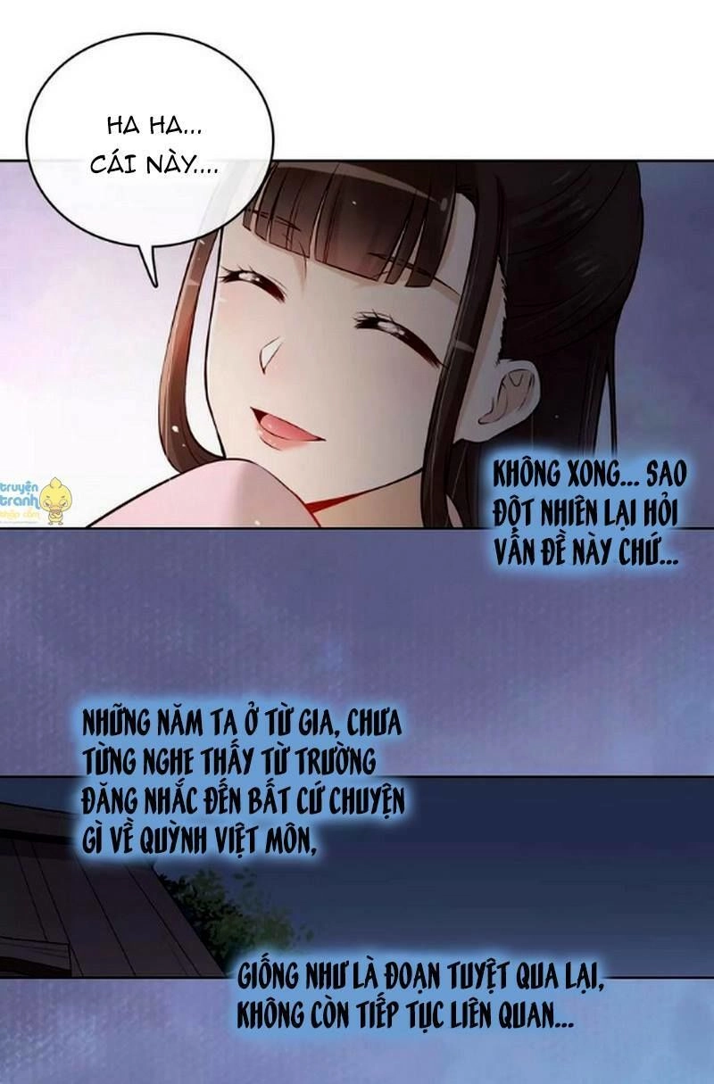 Mỹ Nhân Già Rồi Chapter 13 - 12