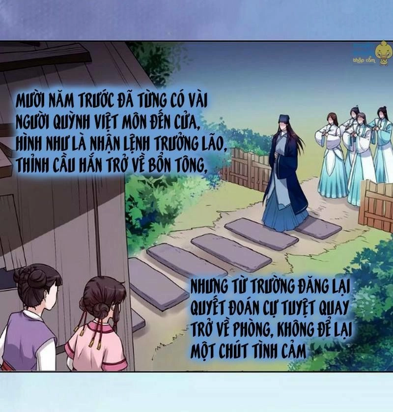 Mỹ Nhân Già Rồi Chapter 13 - 13