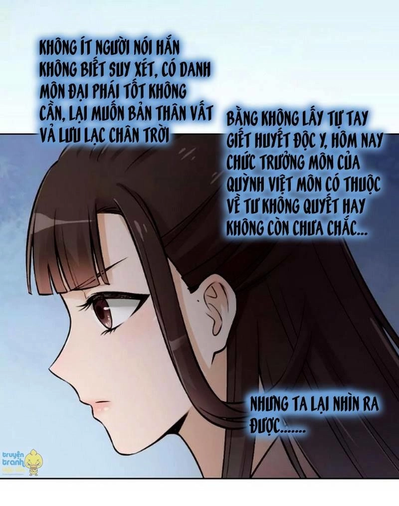 Mỹ Nhân Già Rồi Chapter 13 - 14