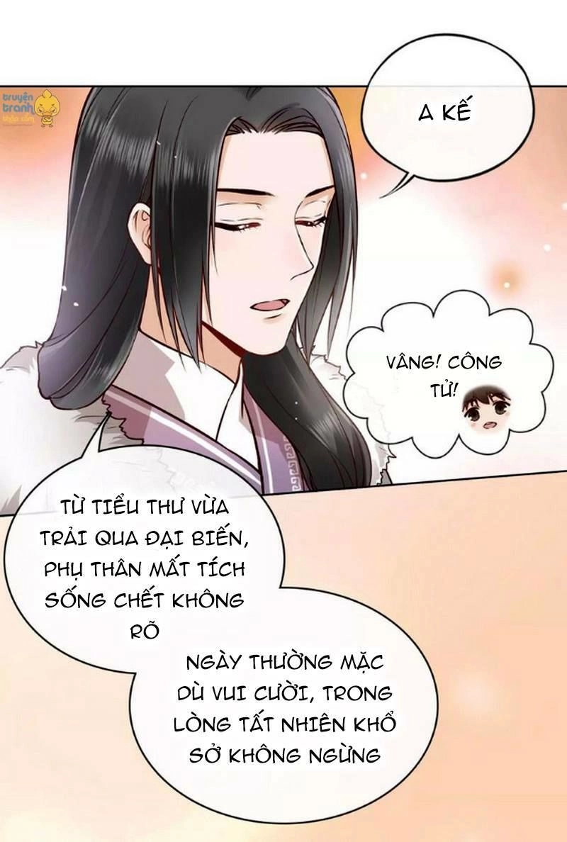 Mỹ Nhân Già Rồi Chapter 13 - 20