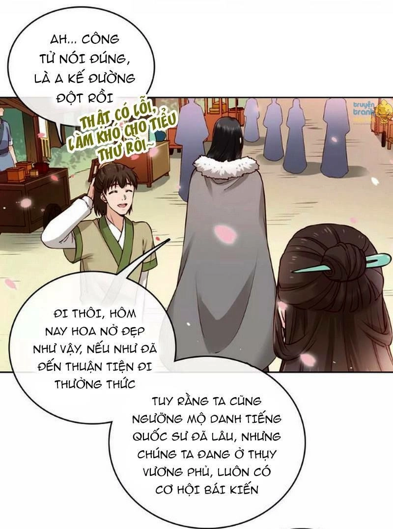 Mỹ Nhân Già Rồi Chapter 13 - 23