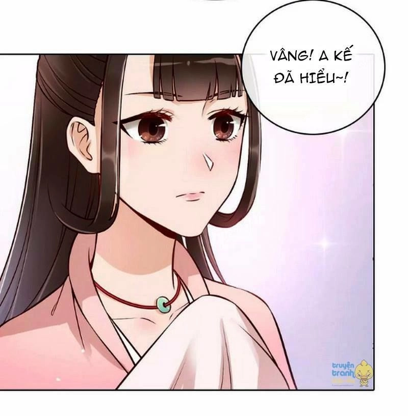 Mỹ Nhân Già Rồi Chapter 13 - 24