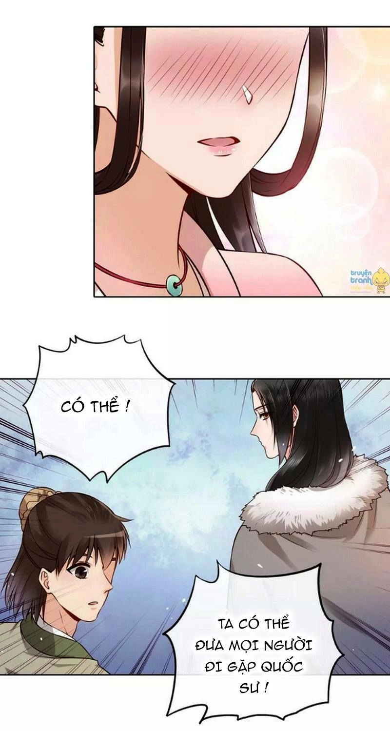 Mỹ Nhân Già Rồi Chapter 13 - 25