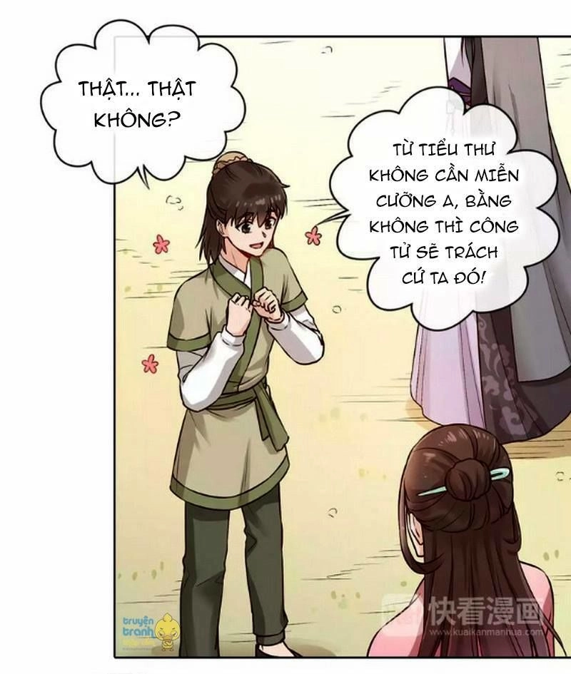 Mỹ Nhân Già Rồi Chapter 13 - 26