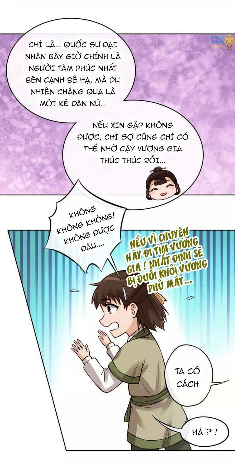 Mỹ Nhân Già Rồi Chapter 13 - 28
